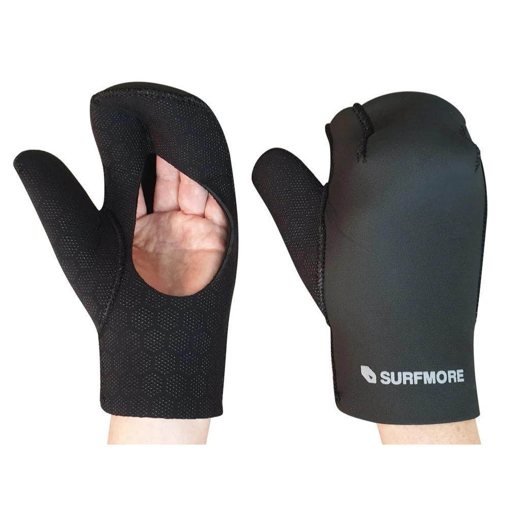 SURFMORE neopren luffer i 3 mm neopren