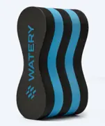 Watery Makara Pullbuoy Sort/Blå produktfoto