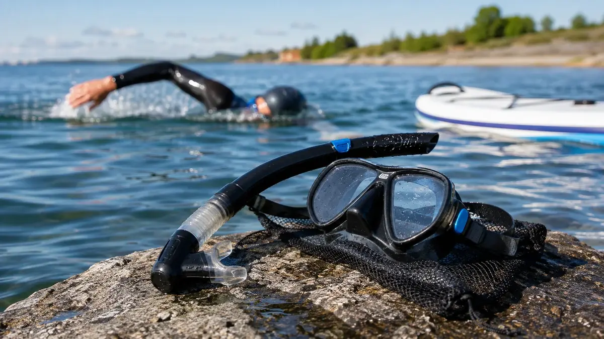 Bedste snorkelsæt til børn, voksne og feriebrug