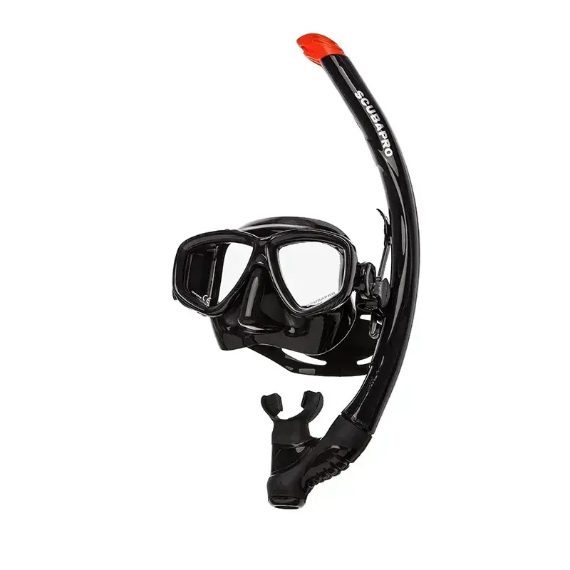 Scubapro Ecco Snorkelsæt med maske og snorkel produktfoto