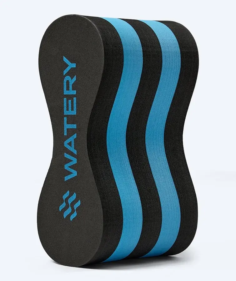 Watery Makara Pullbuoy Sort/Blå produktfoto